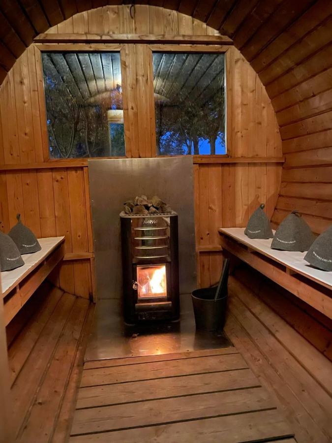 Glamp Glamour***** Kowale Oleckie Exterior foto