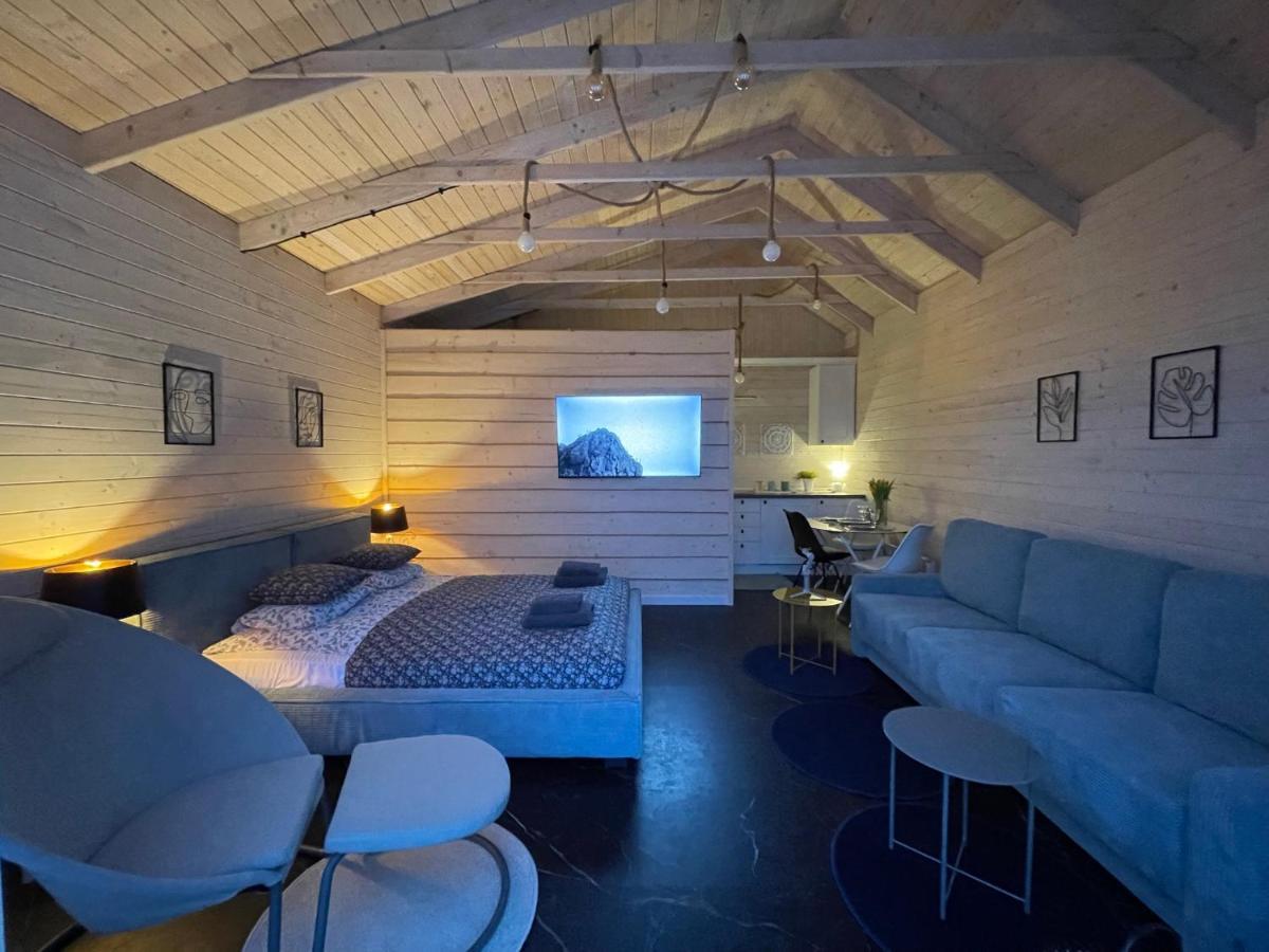 Glamp Glamour***** Kowale Oleckie Exterior foto
