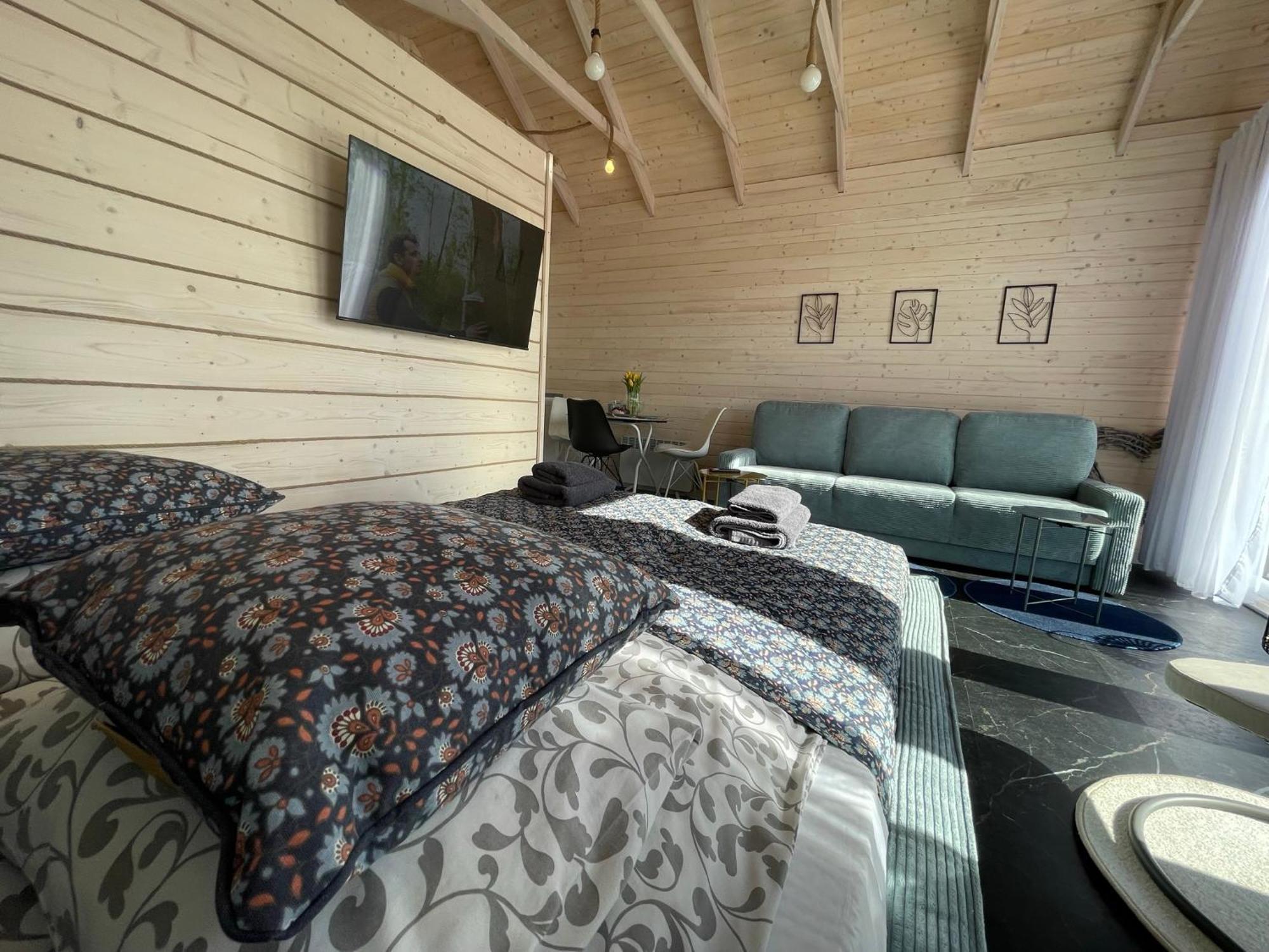 Glamp Glamour***** Kowale Oleckie Exterior foto