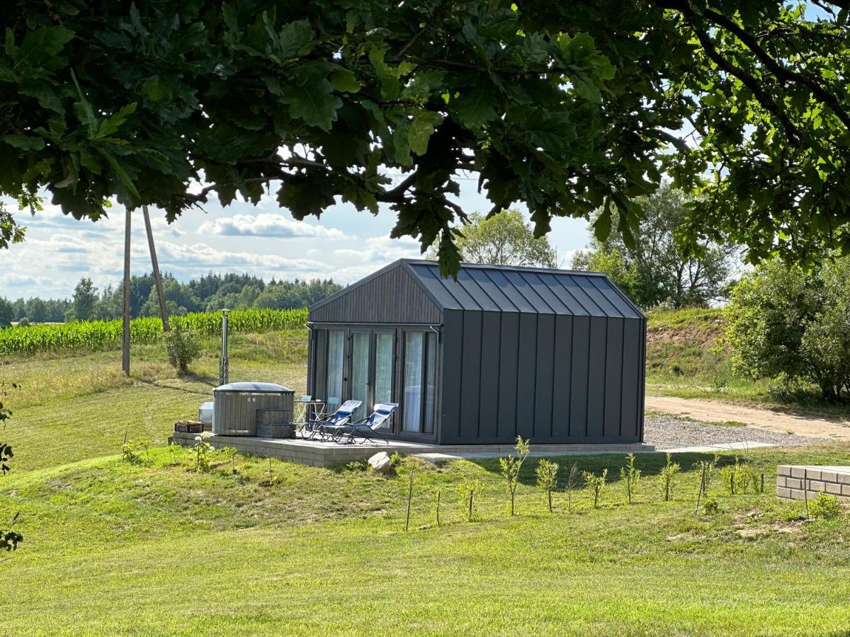Glamp Glamour***** Kowale Oleckie Exterior foto